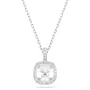 Swarovski Una Halsband Metall rodinerad 5754340