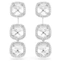 Swarovski Una Örhängen Metall 5754342