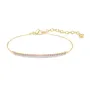 Swarovski Only Armband Metall förgylld 5757795