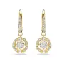 Swarovski Una Örhängen Metall förgylld 5758095