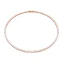Swarovski Matrix Halsband Metal rosaguldpläterad 5764194