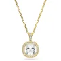 Swarovski Una Halsband Metall förgylld 5764761