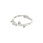 Pilgrim LULU magisk stack Ring Silverpläterad Mässing 632536064
