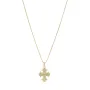 Pilgrim DAGMAR Halsband Förgylld mässing 691912001