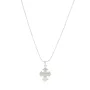 Pilgrim DAGMAR Halsband Silverpläterad Mässing 691916001
