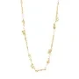 Pilgrim SLOAN Pearl Halsband Guldpläterad Rostfritt Stål 692512001