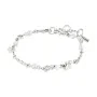 Pilgrim SLOAN Armband Silverpläterad Mässing 692516002