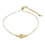 Pilgrim DAGMAR Armband Förgylld mässing 692612002