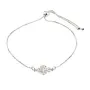 Pilgrim DAGMAR Armband Silverpläterad Mässing 692616002