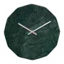 Hemverk Marble Verde Väggklocka 702609105028
