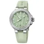 ORIS Aquis Date Ladies 36.5mm 73377704157RS
