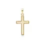 Mads Z Cross Hängsmycke Guld 8330541
