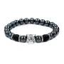 Auxere Tiger Armband Sten KXD0214