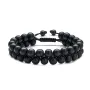 Auxere Double Row Armband Sten KXD0266