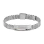 BOSS Alen Armband 316L Kirurgiskt stål 1580611