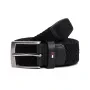 Tommy Hilfiger ADAN 3.5 ELASTIC Bälte Polyester AM0AM13824BDS