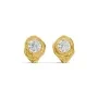 Alier Studio Muse Diamond Studs Örhängen Guld 0,64 ct. AS015