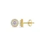 Alier Studio Sol Diamond Studs Örhängen Guld 1,04 ct. AS017
