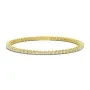 Alier Studio Élan Tennis Armband Guld 1,85 ct AS020