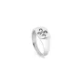 Jane Kønig Atomic Ring Silver ASR-SS24-S