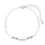 Wioga Camisha Armband Silver B-8428-S