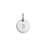 Jane Kønig LoveTag Sterling Hängsmycke Silver BL014-S