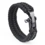 Auxere Survival Armband Polyester KXD0278