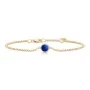 Julie Sandlau Primini Armband Guldpläterad Silver BR258GDLACR