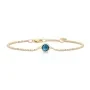 Julie Sandlau Primini Armband Guldpläterad Silver BR258GDSACR
