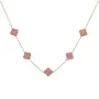 SKØR Clove Lilac Halsband Rostfritt Stål SK0052