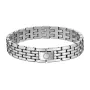 Carl Pique Titan Bracelet Armband Rostfritt Stål CP0096