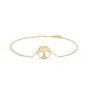 Avilé Jewelry Tree of Life Armband Guldpläterad Silver DI015-GP
