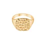 Avilé Jewelry Hammy Ring Guldpläterad Silver DI023-GP