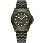 Dissing Diver GMT D1617 klocka med Grön urtavla och en boett med 42 mm i diameter och ett Länk i Grön