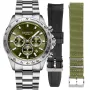 Dissing MK9 Limited Edition gift set for men D1089 som innehåller Klockarmband, Klocka  för Herr