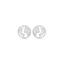 Avilé Jewelry World Örhängen Silver DI013-S