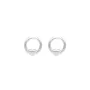IX Studios IX Soul Örhängen Silver DMB0368SL-PAIR