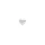 IX Studios IX Heart Örhängen Single Silver DMB0370SL-ONE