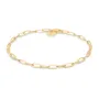 IX Studios Aurora Armband Guldpläterad Silver DMV0340GD
