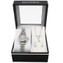 Sekonda Gåvoset silver 2673G.76 som innehåller Klocka, Armband, Halsband  för Dam