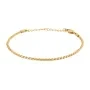 Captena Palma Armband Guldpläterad Rostfritt Stål DU20114