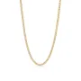 Captena Panzer Golden Chain Halsband Rostfritt Stål DU10016