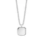 Captena Bow Halsband Rostfritt Stål DU10033