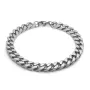 Captena Bulldog Panzer Bracelet 10 mm Armband Rostfritt Stål DU20015