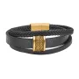 Captena Berth Armband Läder DU20086