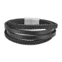 Captena Saloon Armband Läder DU20089