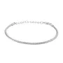 Captena Foxtail Armband Rostfritt Stål DU20117