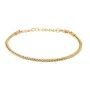 Captena Foxtail Armband Rostfritt Stål DU20118