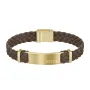 BOSS Dylan Armband Läder 1580607M