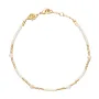 ANNI LU Clemence Armband Förgylld mässing 211-10-02